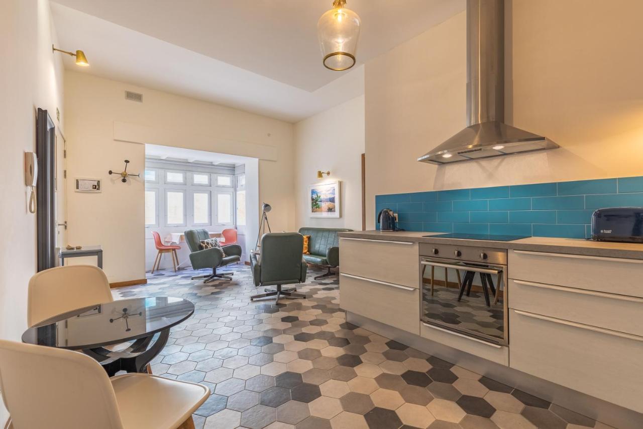 Valletta Two Bedroom Apartment Close To The Sea Экстерьер фото